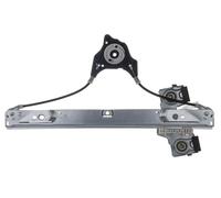 Elevador de ventanilla Delante, derecha eléctrico L000102 DENCKERMANN para FORD