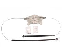 Elevador de ventanilla Delante, derecha eléctrico V10-2394 VAICO para VW TOURAN