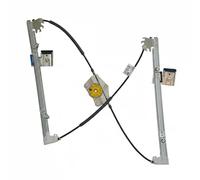 Elevador de ventanilla Delante, derecha electrónico 30/1041 MIRAGLIO para SKODA