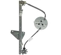 Elevador de ventanilla Delante, derecha electrónico 30/1343 MIRAGLIO para OPEL