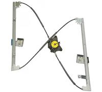 Elevador de ventanilla Delante, derecha electrónico 30/1413 MIRAGLIO para VW