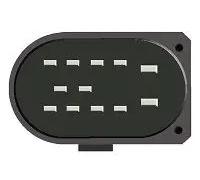 Elevador de ventanilla Delante, derecha electrónico 30/821C MIRAGLIO para SEAT