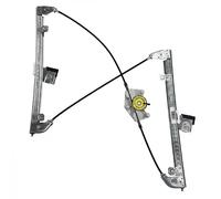 Elevador de ventanilla Delante, derecha electrónico 30/947 MIRAGLIO para VW