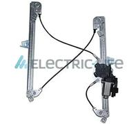 ELECTRIC LIFE Elevalunas Electrónico Frontal Derecho para Renault Megane II