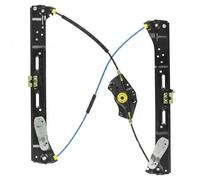 JUMASA Elevalunas Delante, Derecha eléctrico sin electromotor Compatible con VW SHARAN 7N1, 7N2 7N0837462J VK740 R ZRVK740R ZR VK740 R