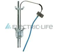 ELECTRIC LIFE Elevalunas Manual Delantero Derecho para Mercedes-benz Clase G