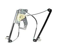 Elevador de ventanilla Delante, izquierda eléctrico 0639261 VAN WEZEL para BMW 5