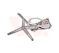 Elevador de ventanilla Delante, izquierda eléctrico 0640265 VAN WEZEL para BMW 3