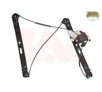 Elevador de ventanilla Delante, izquierda eléctrico 0646261 VAN WEZEL para BMW 3