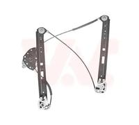 Elevador de ventanilla Delante, izquierda eléctrico 0646265 VAN WEZEL para BMW 3