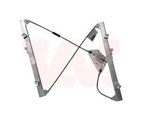 Elevador de ventanilla Delante, izquierda eléctrico 0648265 VAN WEZEL para BMW
