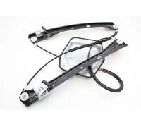 Elevador de ventanilla Delante, izquierda eléctrico 100025010 AUTOMEGA para VW