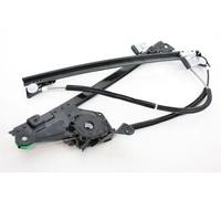 Elevador de ventanilla Delante, izquierda eléctrico 100026810 AUTOMEGA para VW