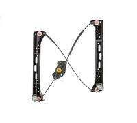 Elevador de ventanilla Delante, izquierda eléctrico 116 935 TOPRAN para SEAT VW