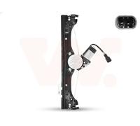Van Wezel Autoparts Elevalunas 1604261 Delantero izquierdo eléctrico para Abarth y Fiat 500