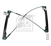 Elevador de ventanilla Delante, izquierda eléctrico 177142 FEBI BILSTEIN para VW