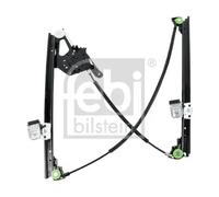 Elevador de ventanilla Delante, izquierda eléctrico 177821 FEBI BILSTEIN para VW