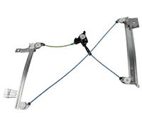 Elevador de ventanilla Delante, izquierda eléctrico 193251 FEBI BILSTEIN