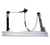Elevador de ventanilla Delante, izquierda eléctrico 2160621 METZGER