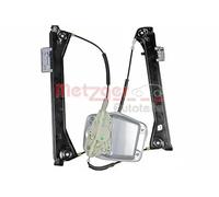 Elevador de ventanilla Delante, izquierda eléctrico 2160687 METZGER para VW