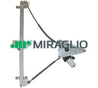 Elevador de ventanilla Delante, izquierda eléctrico 30/1317 MIRAGLIO para FORD