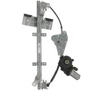 Elevador de ventanilla Delante, izquierda eléctrico 30/1609 MIRAGLIO para FORD