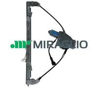 Elevador de ventanilla Delante, izquierda eléctrico 30/892 MIRAGLIO para RENAULT