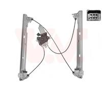 Elevador de ventanilla Delante, izquierda eléctrico 3080267 VAN WEZEL