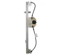 Elevador de ventanilla Delante, izquierda eléctrico 350103105300 MAGNETI MARELLI