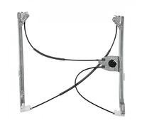 Elevador de ventanilla Delante, izquierda eléctrico 350103135500 MAGNETI MARELLI
