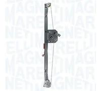 Elevador de ventanilla Delante, izquierda eléctrico 350103220500 MAGNETI MARELLI