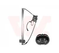 Elevador de ventanilla Delante, izquierda eléctrico 3797261 VAN WEZEL para OPEL