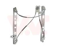 Elevador de ventanilla Delante, izquierda eléctrico 4327263 VAN WEZEL
