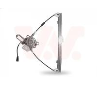 Elevador de ventanilla Delante, izquierda eléctrico 4339261 VAN WEZEL