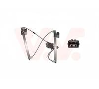 Elevador de ventanilla Delante, izquierda eléctrico 4912263 VAN WEZEL para SEAT