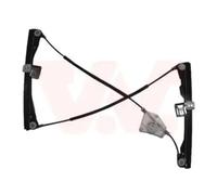Elevador de ventanilla Delante, izquierda eléctrico 4917261 VAN WEZEL para SEAT