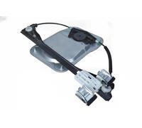 Elevador de ventanilla Delante, izquierda eléctrico 50-0805 MAXGEAR para SKODA