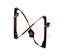 Elevador de ventanilla Delante, izquierda eléctrico 5836261 VAN WEZEL para VW