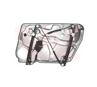 Elevador de ventanilla Delante, izquierda eléctrico 5836265 VAN WEZEL para VW
