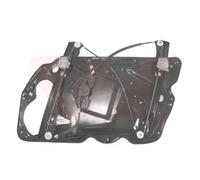 Elevador de ventanilla Delante, izquierda eléctrico 5839265 VAN WEZEL para VW