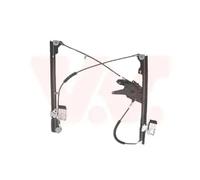 Elevador de ventanilla Delante, izquierda eléctrico 5883263 VAN WEZEL para VW
