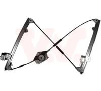 VAN WEZEL 5888261 Elevalunas Delante, Izquierda eléctrico sin electromotor