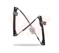 Elevador de ventanilla Delante, izquierda eléctrico 5888263 VAN WEZEL para VW