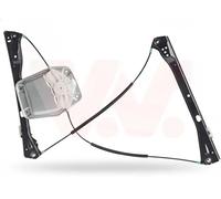 Elevador de ventanilla Delante, izquierda eléctrico 5894267 VAN WEZEL para VW