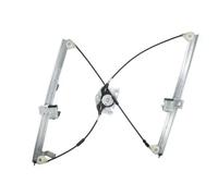 Elevador de ventanilla Delante, izquierda eléctrico 6060-00-VW4857 BLIC para VW