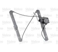 Elevador de ventanilla Delante, izquierda eléctrico 850040 VALEO para BMW 3
