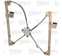 Elevador de ventanilla Delante, izquierda eléctrico 850580 VALEO para SKODA