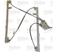 Elevador de ventanilla Delante, izquierda eléctrico 850586 VALEO para CITROËN