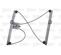 Elevador de ventanilla Delante, izquierda eléctrico 850594 VALEO para RENAULT
