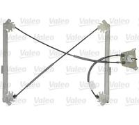 Elevador de ventanilla Delante, izquierda eléctrico 850616 VALEO para AUDI A3